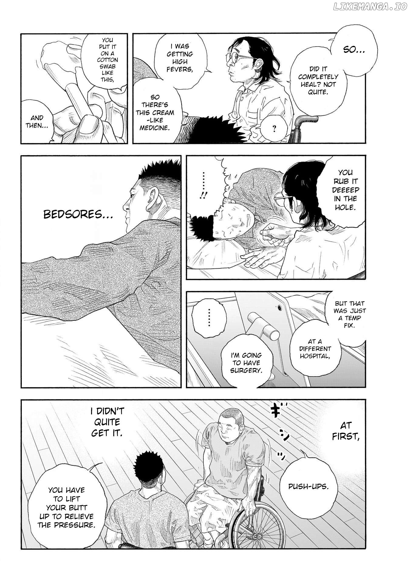 Real, Chapter 101 image 24